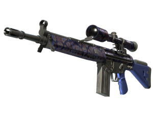 G3SG1|ФиолетовоеМурано